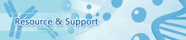 Resource & Support